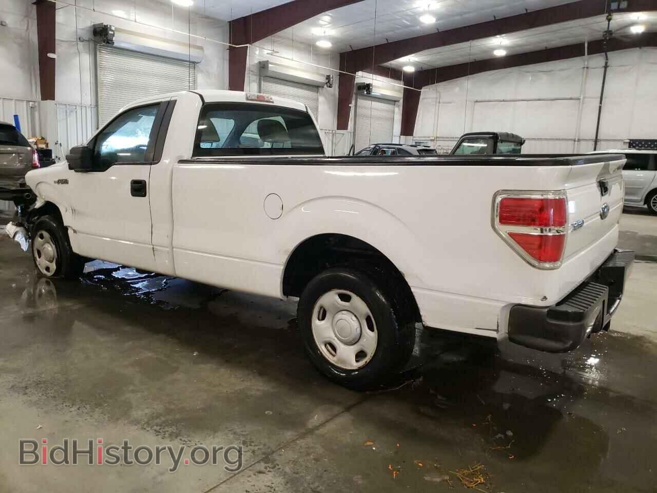 2009 FORD All Models - VIN: 1FTRF12829KB81389 - Фото 2