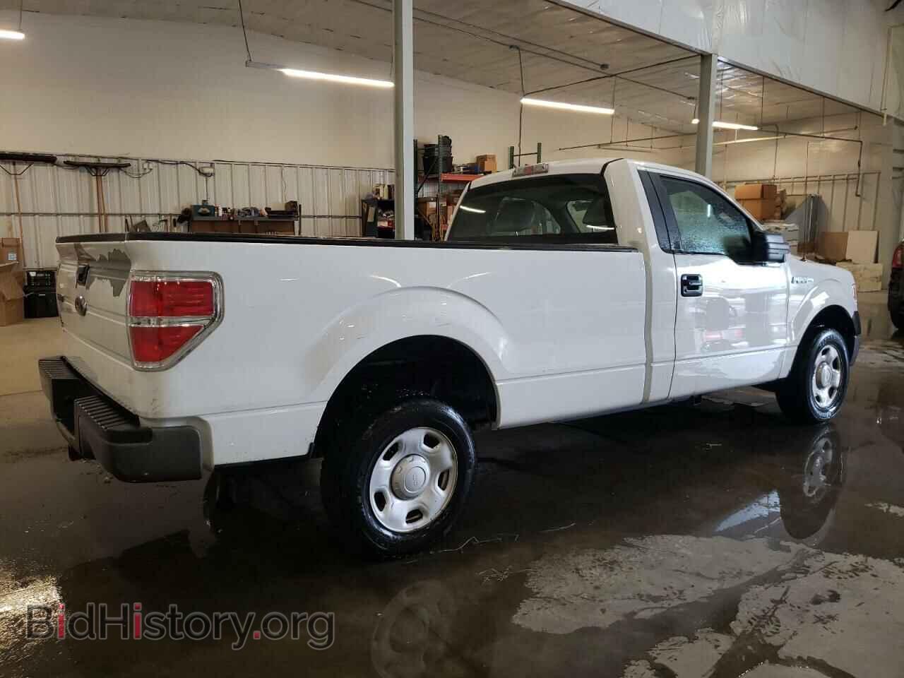 2009 FORD All Models - VIN: 1FTRF12829KB81389 - Фото 3