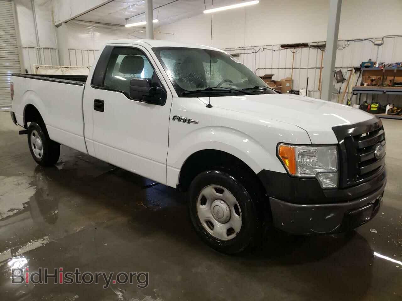 2009 FORD All Models - VIN: 1FTRF12829KB81389 - Фото 4