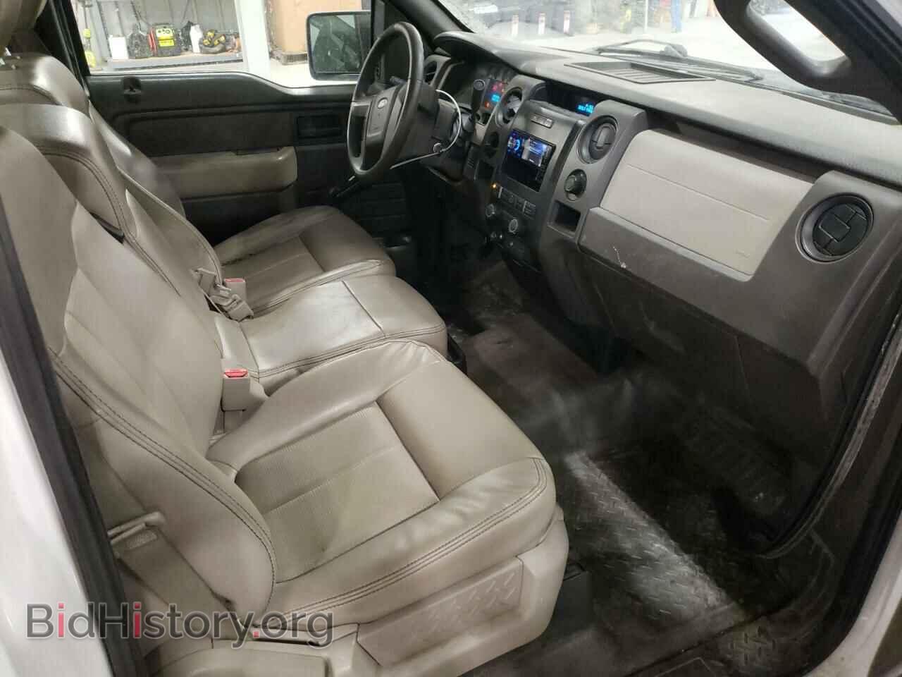 2009 FORD All Models - VIN: 1FTRF12829KB81389 - Фото 8