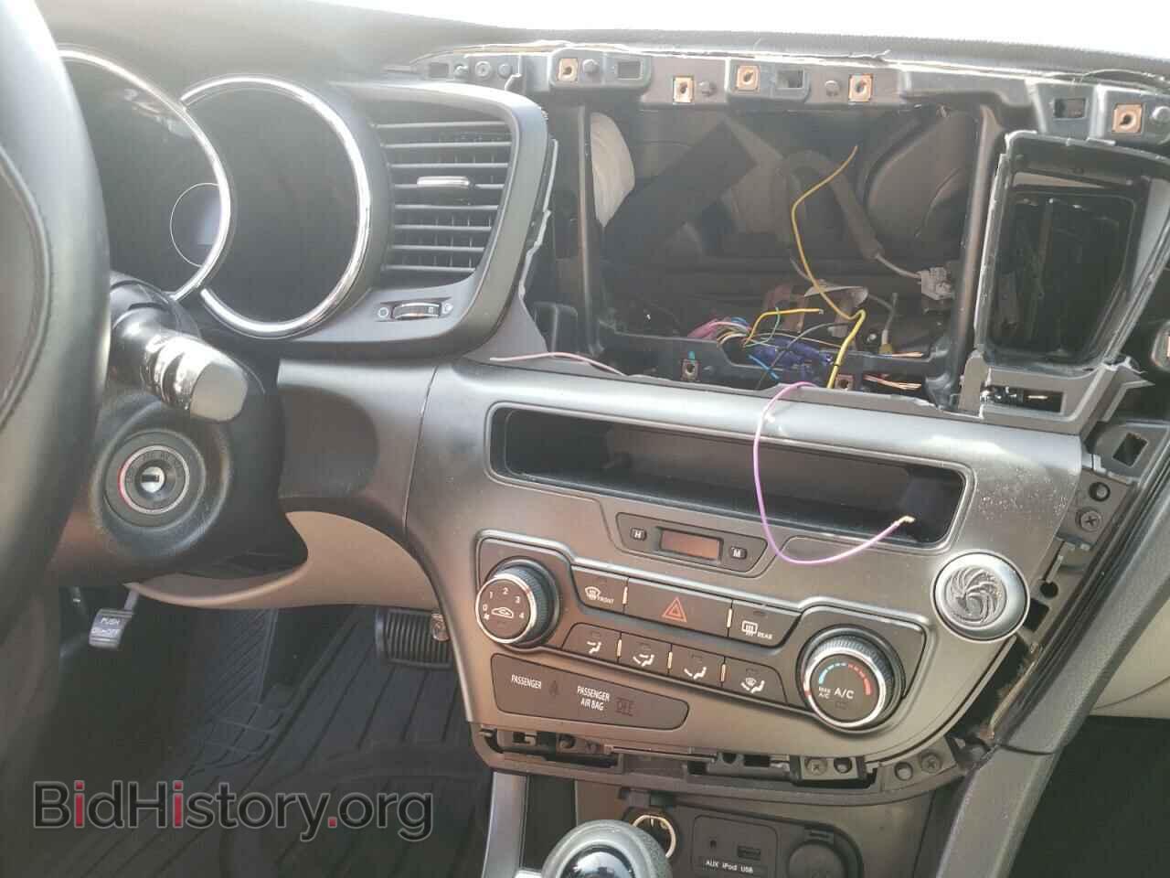 2013 KIA OPTIMA - VIN: 5XXGM4A73DG214393 - Фото 9