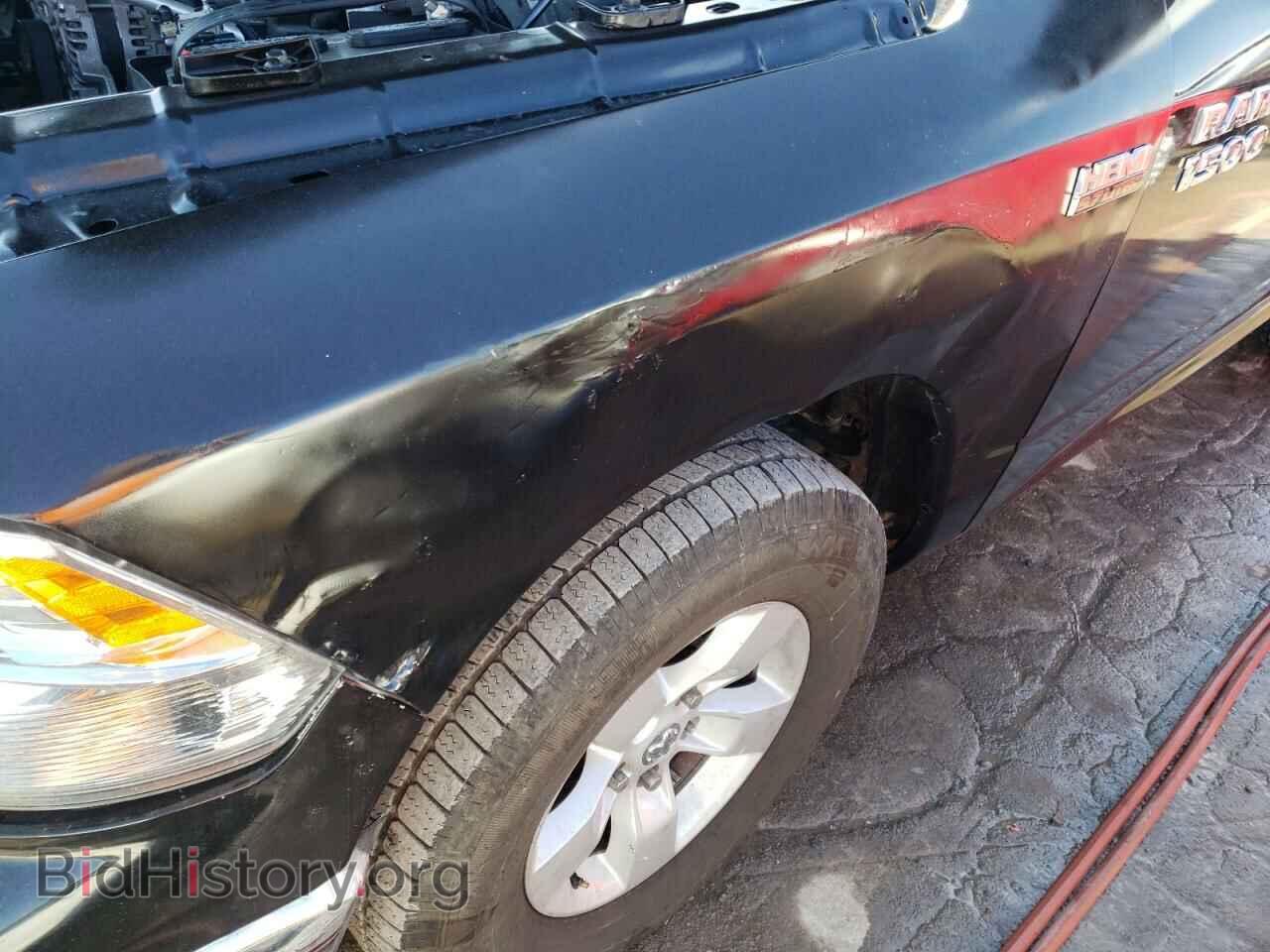 2017 RAM 1500 - VIN: 3C6JR6AT8HG613455 - Фото 9