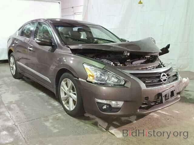 Фотография 1N4AL3AP8FC114981 - NISSAN ALTIMA 2015