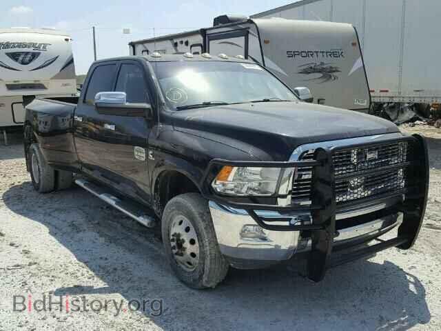 Photo 3C63DRKLXCG160973 - DODGE RAM 2012