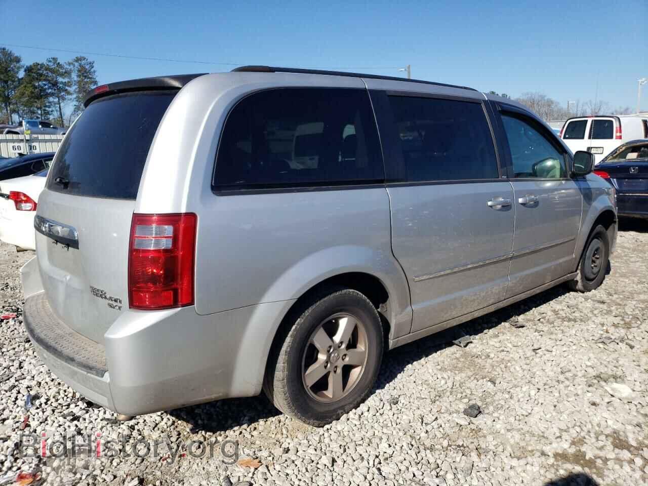 2010 DODGE CARAVAN - VIN: 2D4RN5D10AR201917 - Фото 3