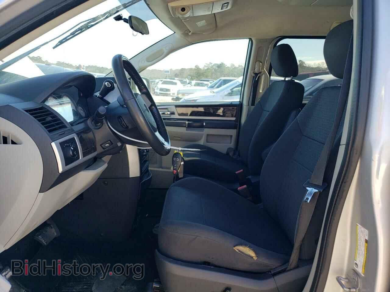 2010 DODGE CARAVAN - VIN: 2D4RN5D10AR201917 - Фото 7