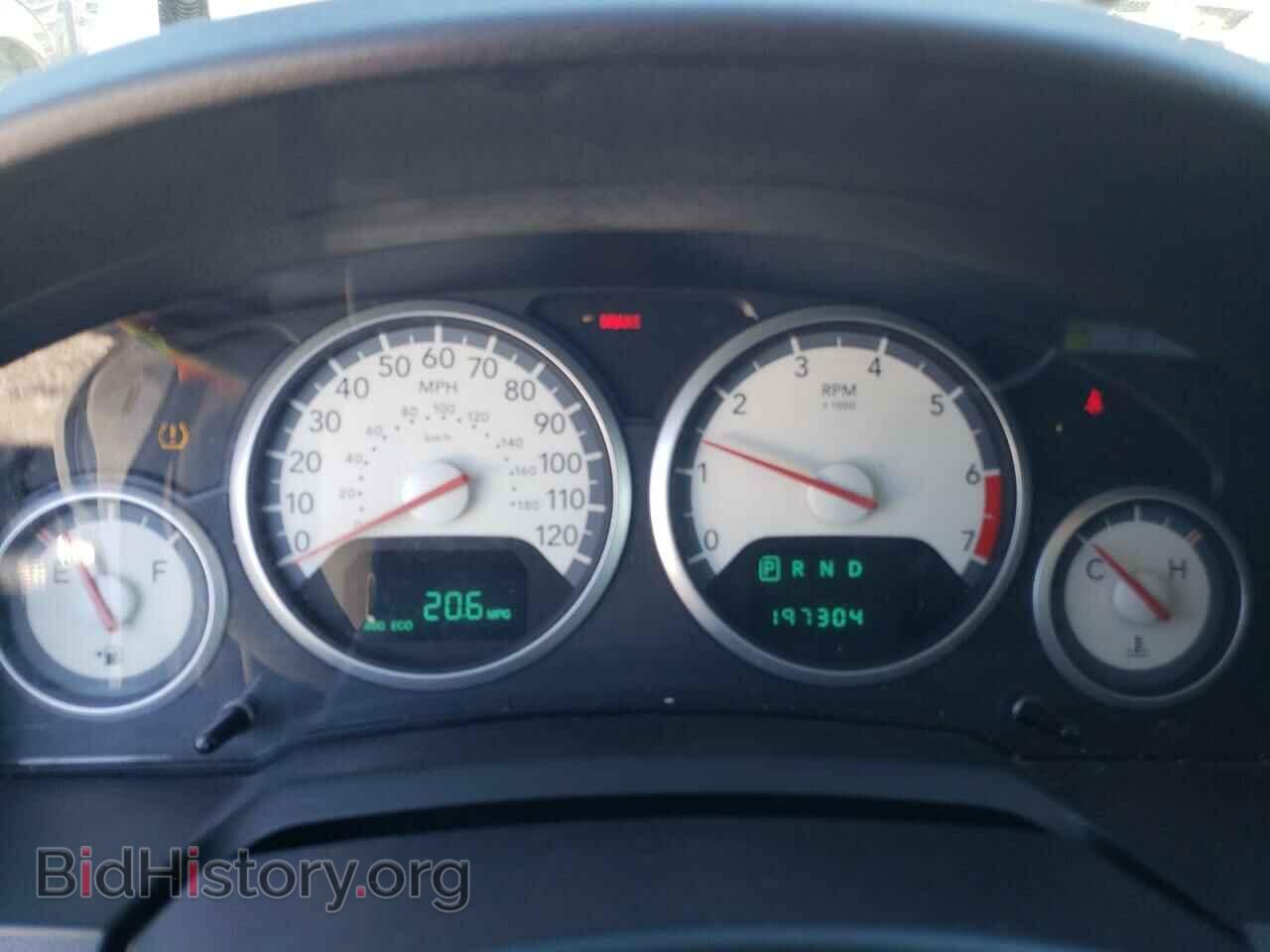 2010 DODGE CARAVAN - VIN: 2D4RN5D10AR201917 - Фото 9