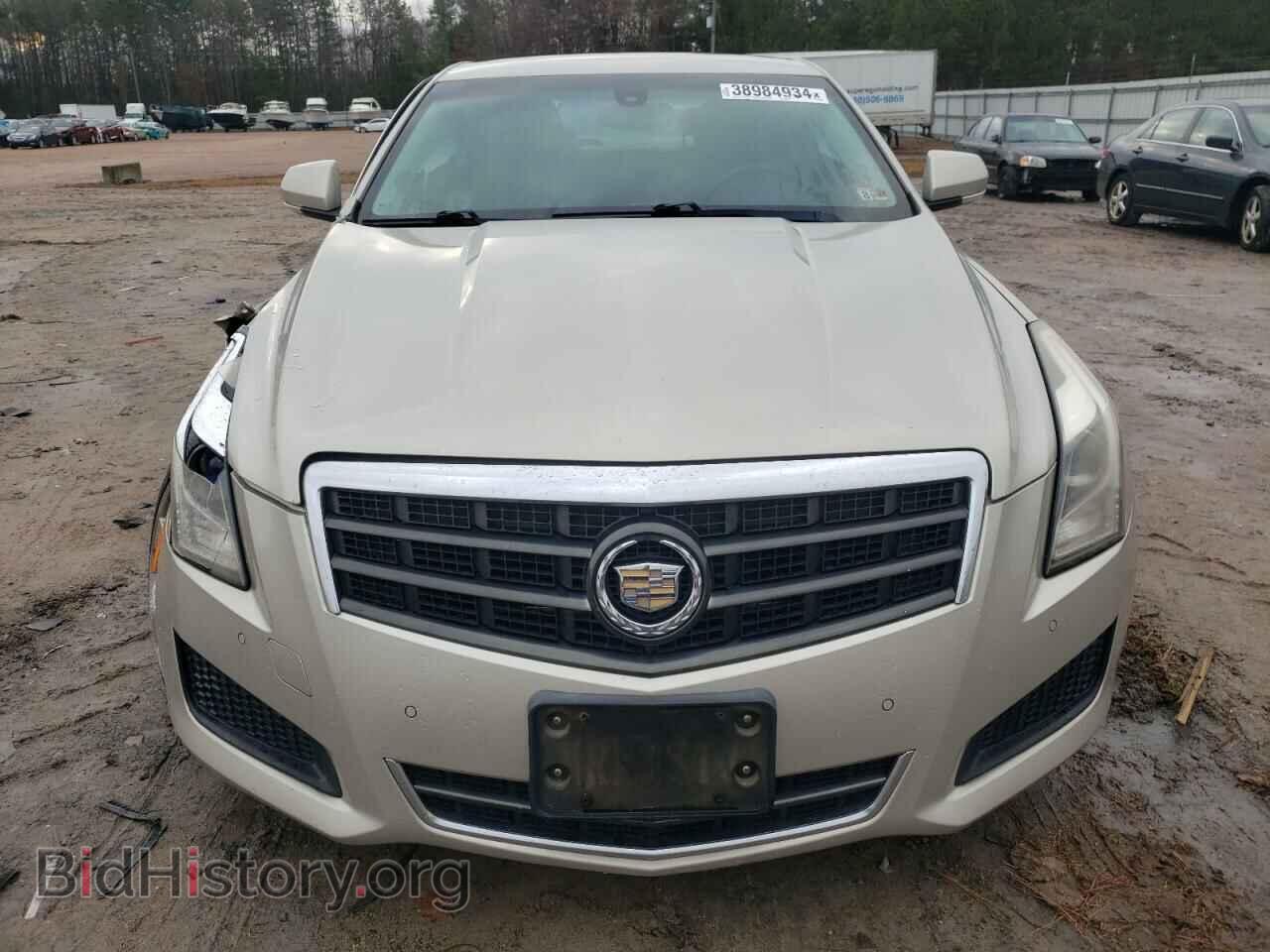 2013 CADILLAC ATS - VIN: 1G6AB5RA2D0132550 - Фото 5