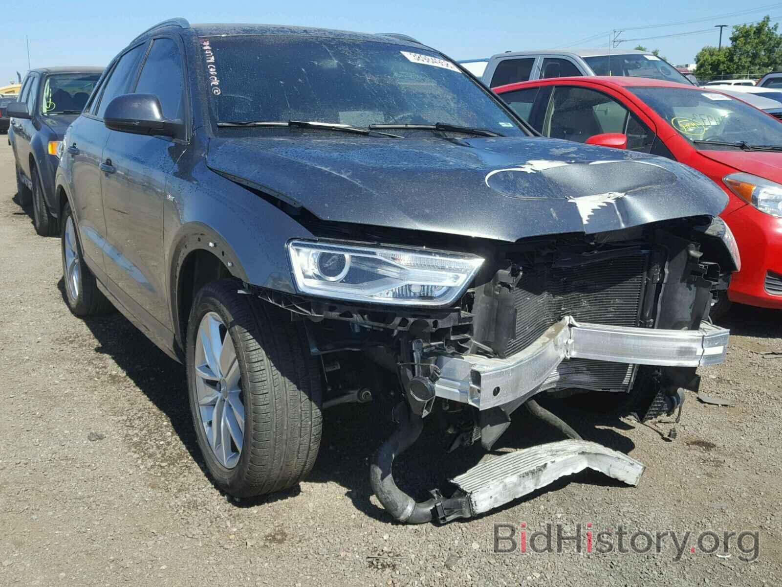 Photo WA1BCCFS9JR009474 - AUDI Q3 PREMIUM 2018