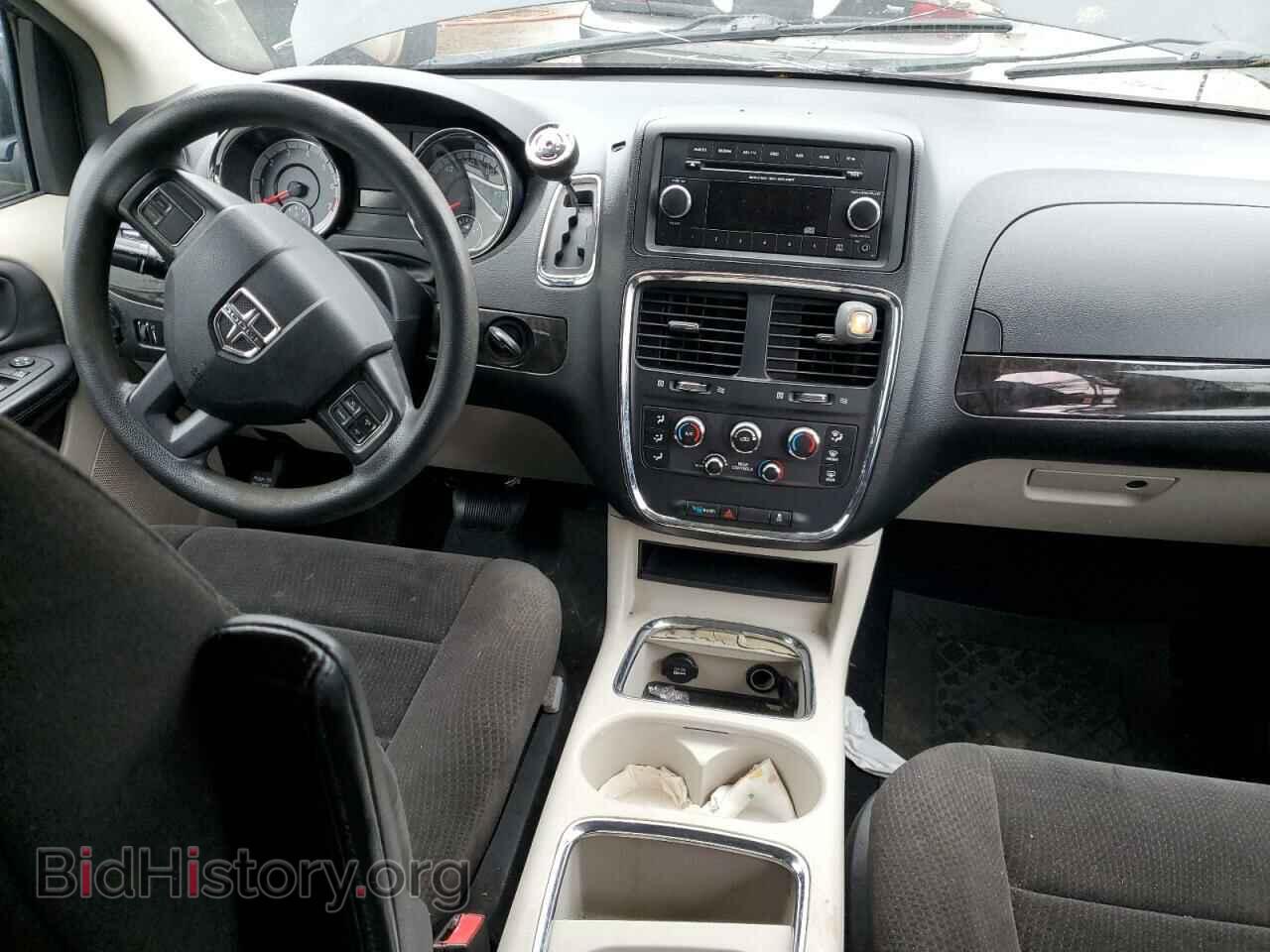 2013 DODGE CARAVAN - VIN: 2C4RDGCG4DR654038 - Фото 8