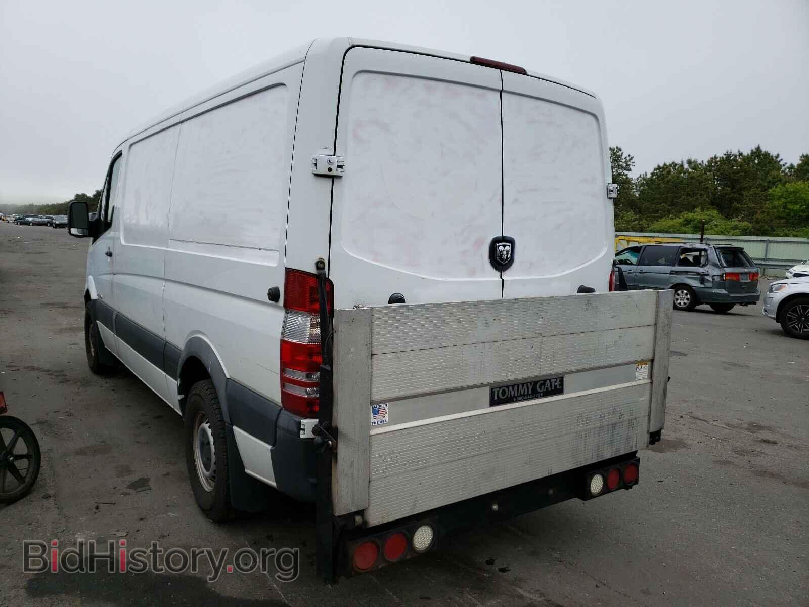 2007 DODGE SPRINTER - VIN: WD0PE745775216981 - Photo 3