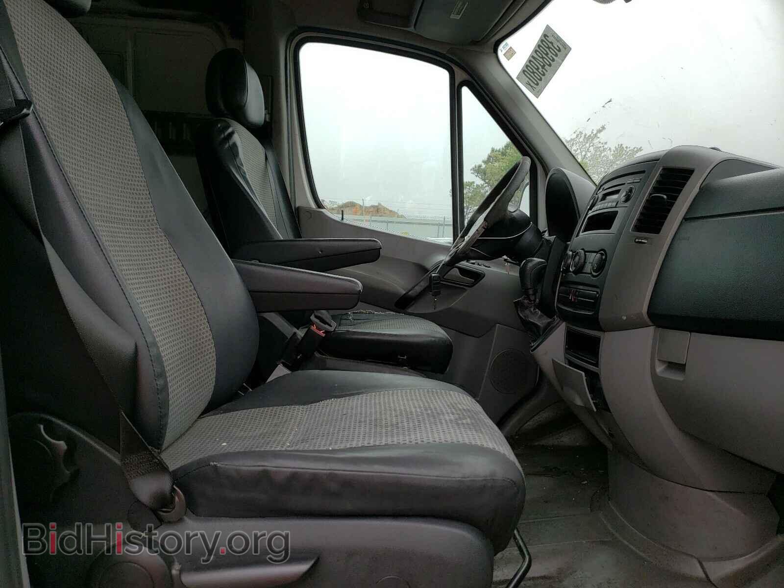 2007 DODGE SPRINTER - VIN: WD0PE745775216981 - Photo 5