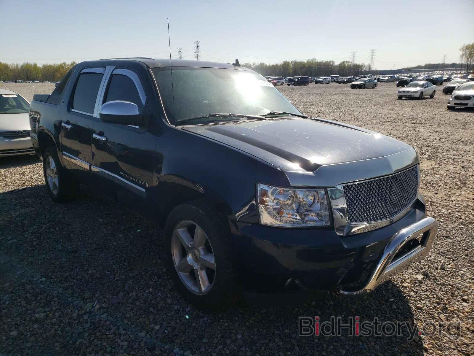 Photo 3GNEC12J38G120169 - CHEVROLET AVALANCHE 2008