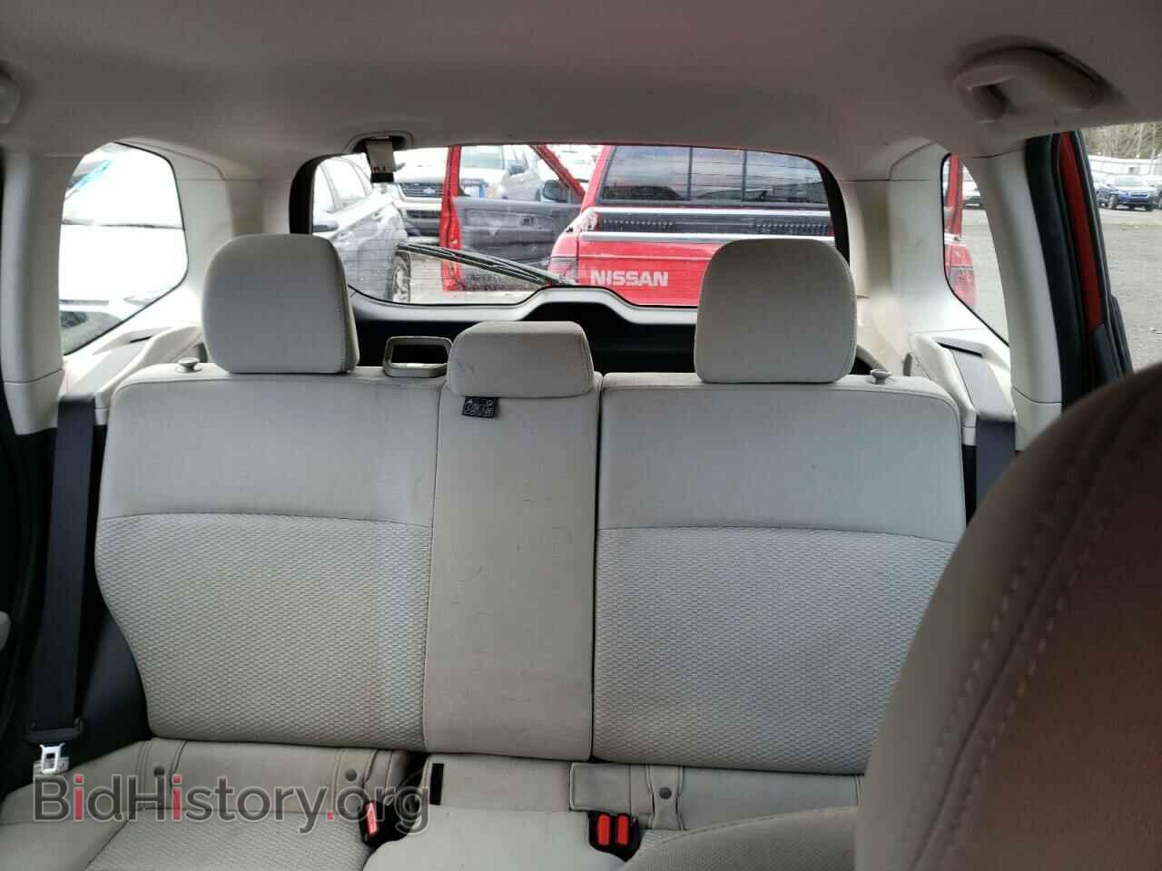 2014 SUBARU FORESTER - VIN: JF2SJAAC1EH500540 - Фото 10