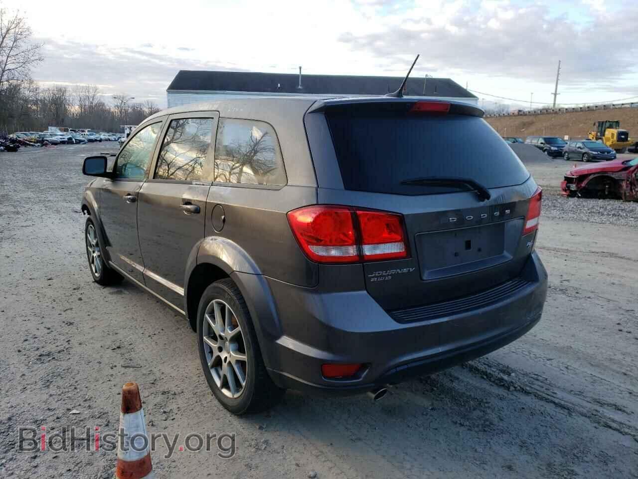 2015 DODGE JOURNEY - VIN: 3C4PDDEG4FT666239 - Фото 3