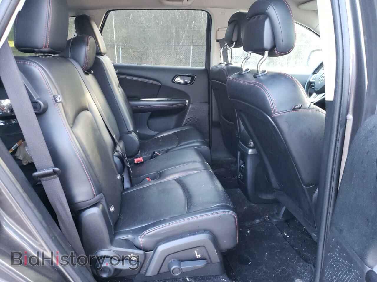 2015 DODGE JOURNEY - VIN: 3C4PDDEG4FT666239 - Фото 6