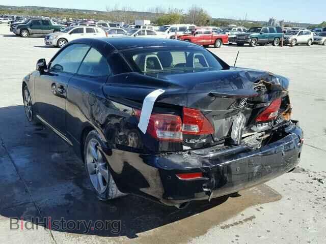 2010 LEXUS IS 250 - VIN: JTHFF2C26A2513274 - Фото 3