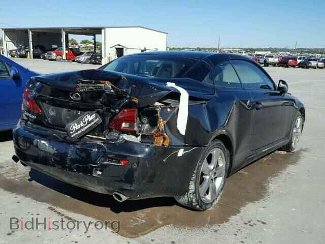 2010 LEXUS IS 250 - VIN: JTHFF2C26A2513274 - Фото 4