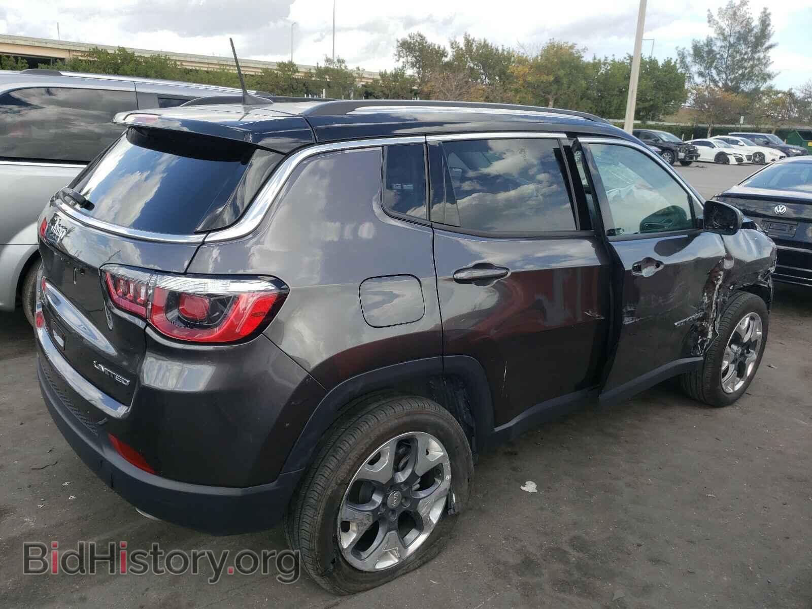 2020 JEEP COMPASS - VIN: 3C4NJDCB5LT123730 - Фото 4