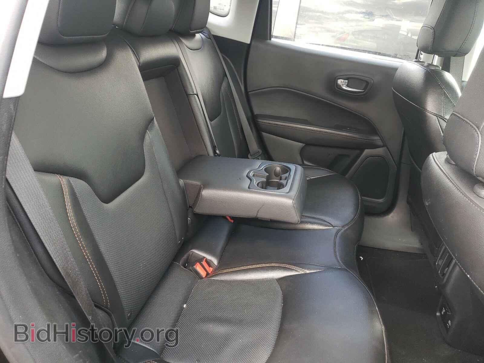 2020 JEEP COMPASS - VIN: 3C4NJDCB5LT123730 - Фото 6