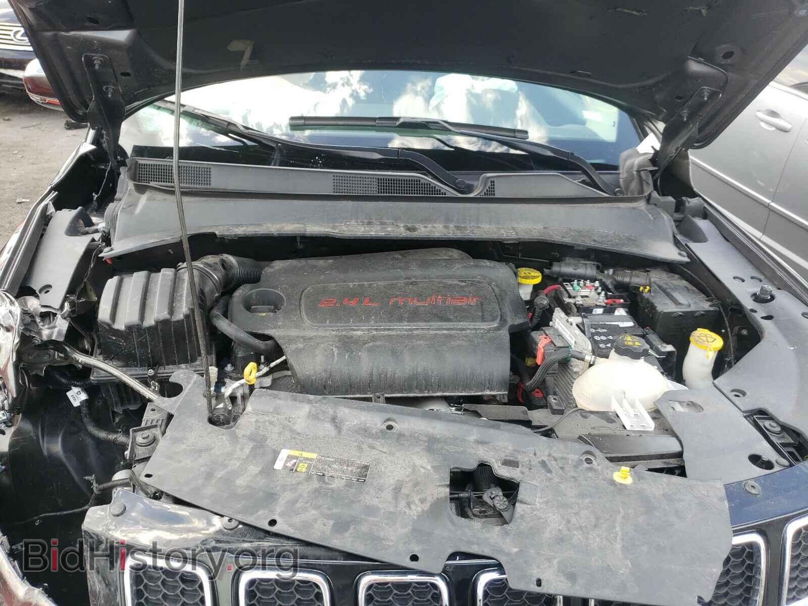 2020 JEEP COMPASS - VIN: 3C4NJDCB5LT123730 - Фото 7