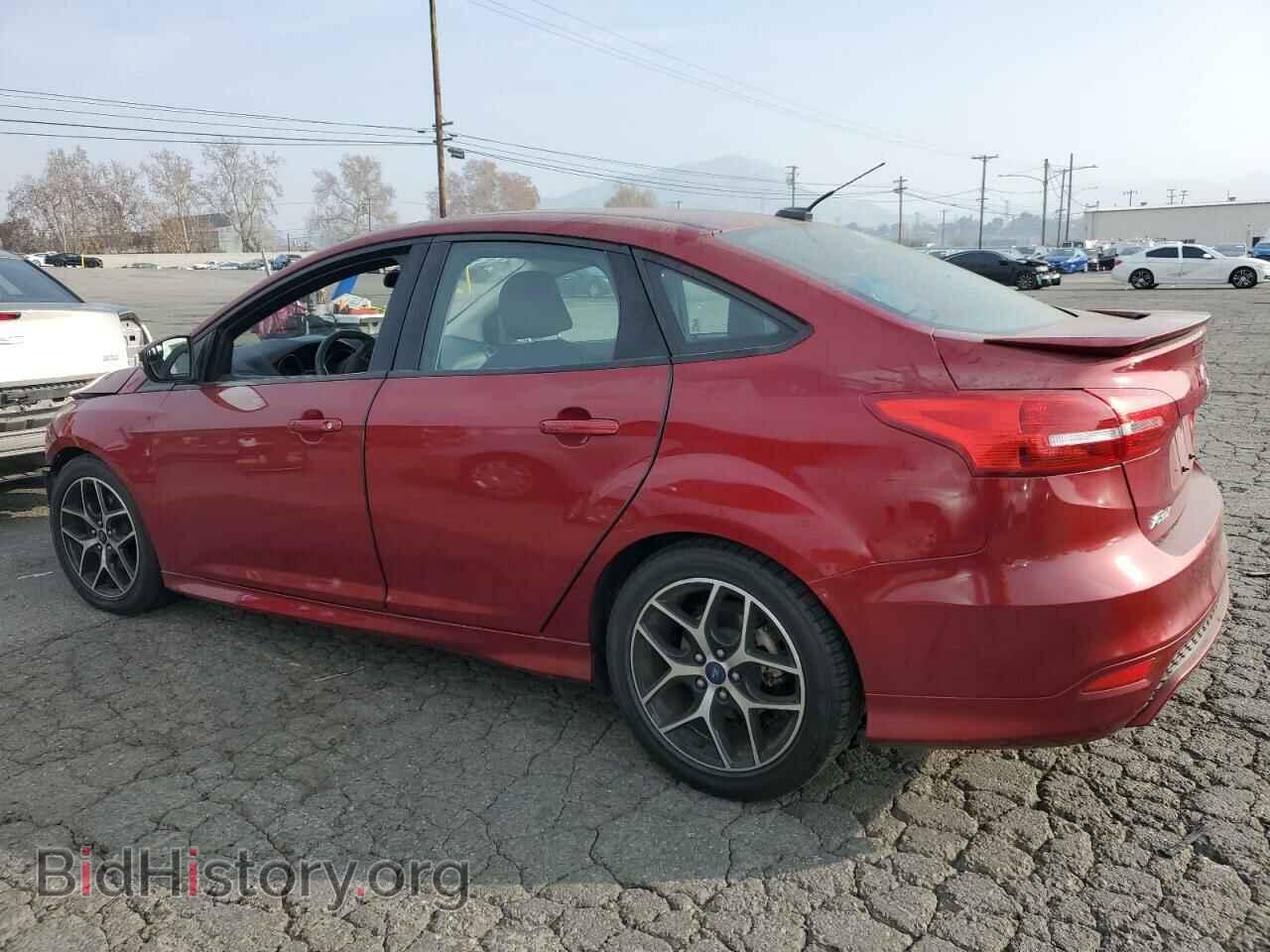 2016 FORD FOCUS - VIN: 1FADP3F27GL351414 - Фото 2
