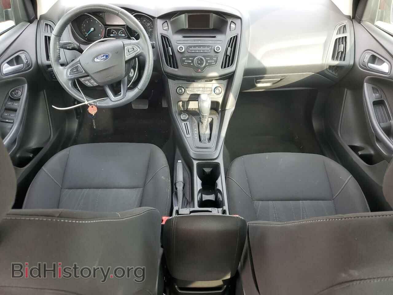 2016 FORD FOCUS - VIN: 1FADP3F27GL351414 - Фото 8