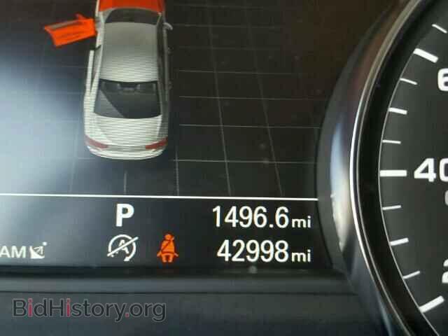 2013 AUDI A8 - VIN: WAUAGAFD6DN033624 - Фото 8