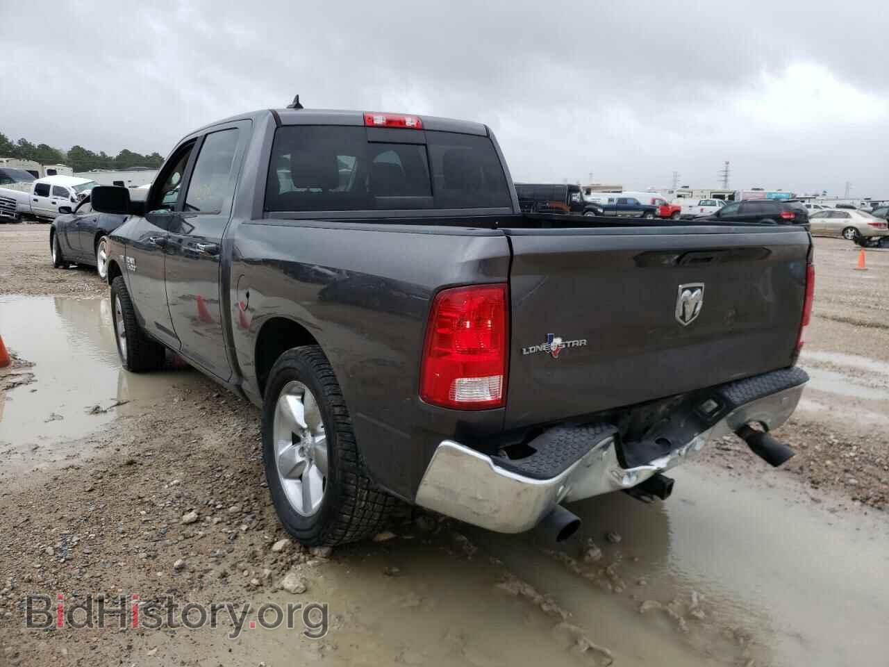 2016 RAM 1500 - VIN: 1C6RR6LT8GS268175 - Фото 3