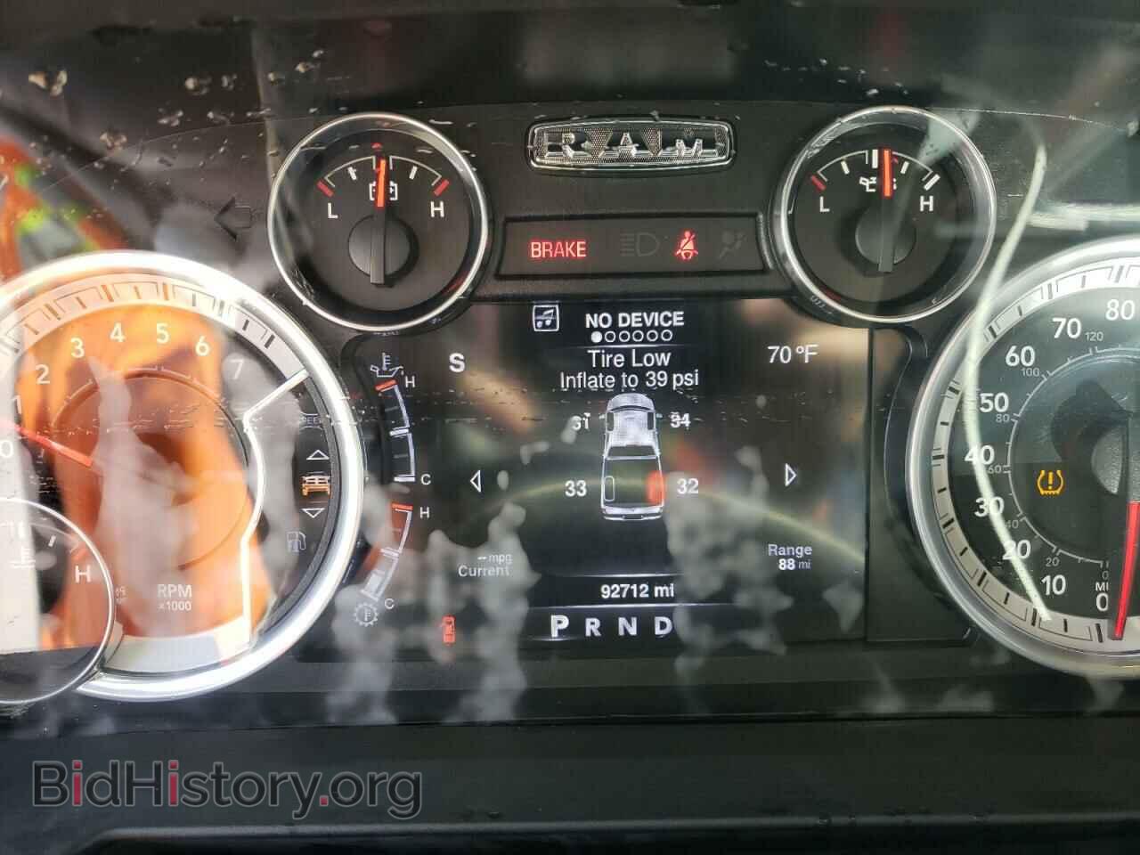 2016 RAM 1500 - VIN: 1C6RR6LT8GS268175 - Фото 8