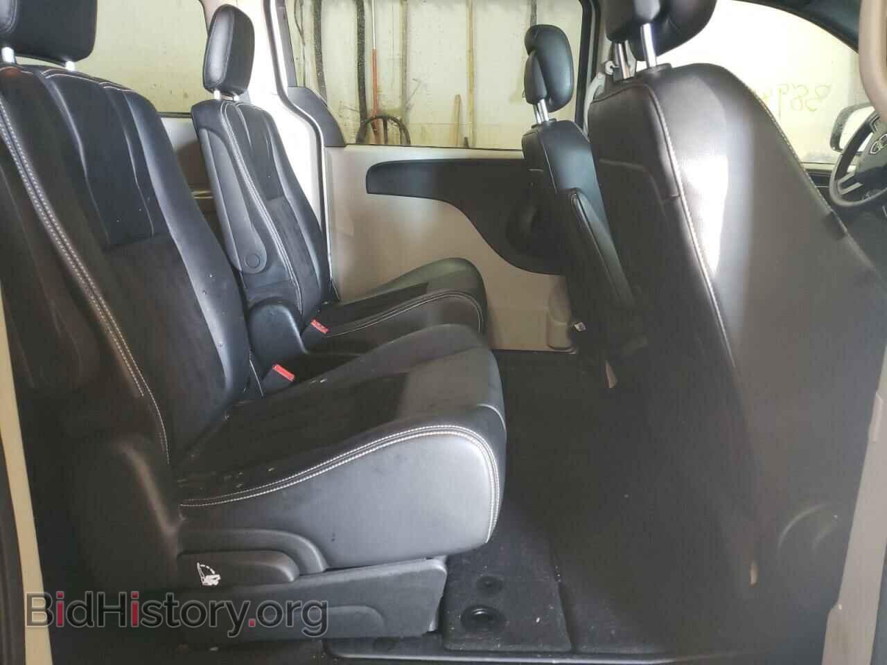 2017 DODGE CARAVAN - VIN: 2C4RDGCG2HR755133 - Фото 11