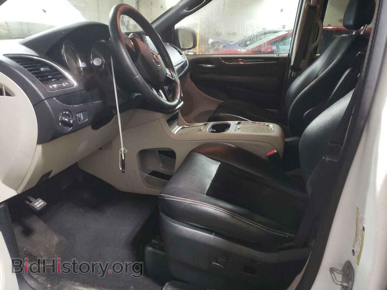 2017 DODGE CARAVAN - VIN: 2C4RDGCG2HR755133 - Фото 7