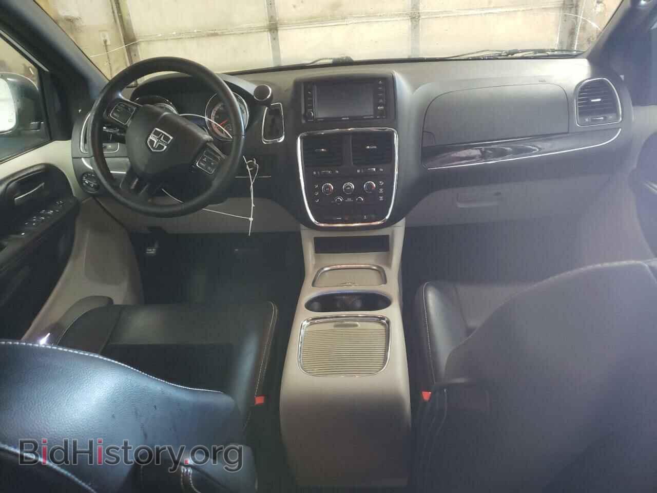 2017 DODGE CARAVAN - VIN: 2C4RDGCG2HR755133 - Фото 8