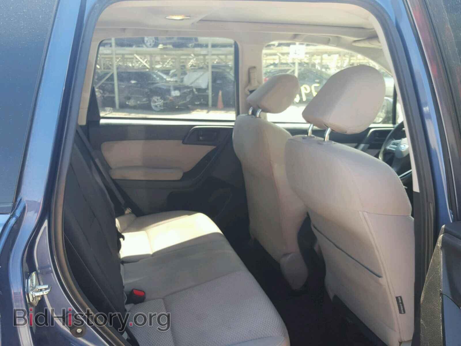 2014 SUBARU FORESTER - VIN: JF2SJAEC1EH457523 - Фото 6