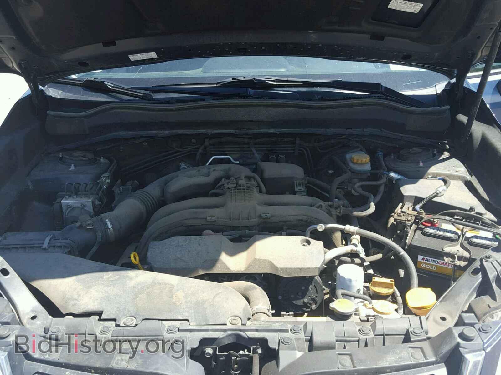 2014 SUBARU FORESTER - VIN: JF2SJAEC1EH457523 - Фото 7