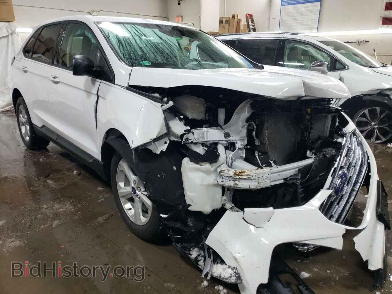 2021 FORD EDGE - VIN: 2FMPK3G95MBA05208 - Фото 4