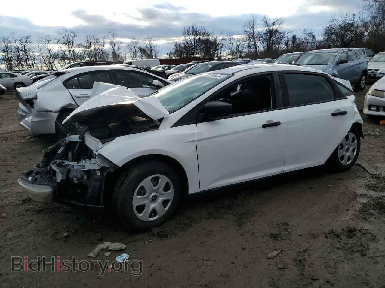 Фотография 1FADP3E2XFL338415 - FORD FOCUS 2015