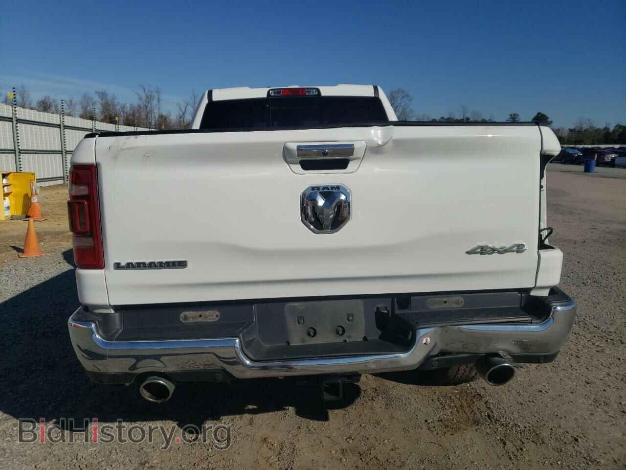 2021 RAM 1500 - VIN: 1C6SRFDT7MN771657 - Фото 6