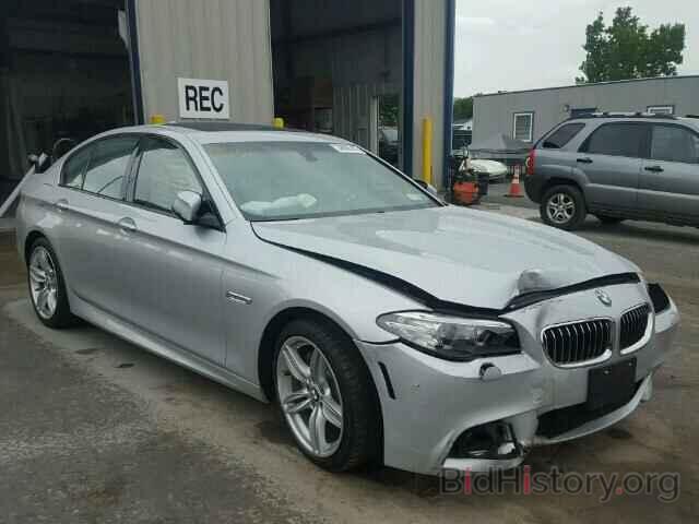 Photo WBA5B3C50ED535271 - BMW 535 XI 2014