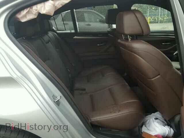 2014 BMW 535 XI - VIN: WBA5B3C50ED535271 - Фото 6