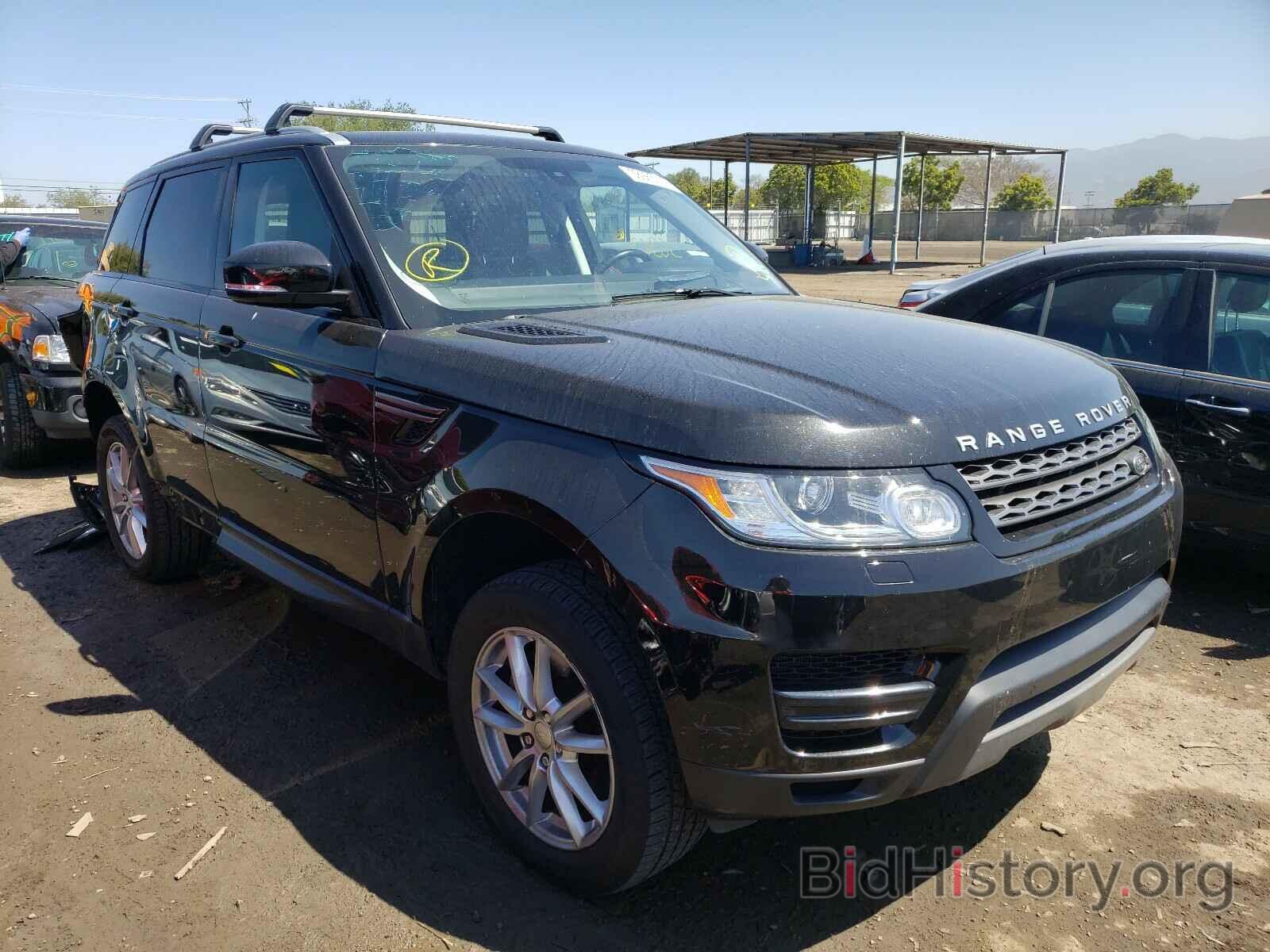 Photo SALWG2WF8EA600045 - LAND ROVER RANGEROVER 2014