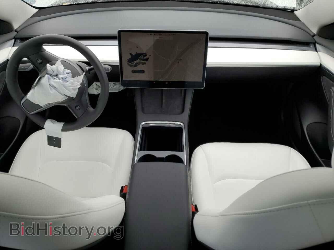 2023 TESLA MODEL 3 - VIN: 5YJ3E1EA1PF565892 - Фото 8