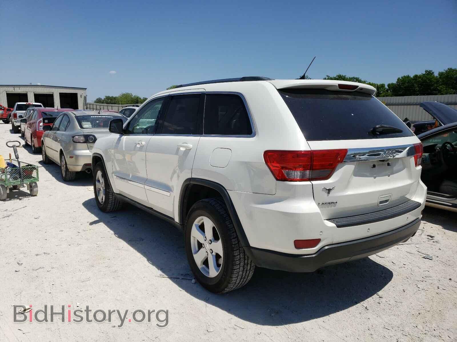 2012 JEEP CHEROKEE - VIN: 1C4RJEAG2CC237671 - Фото 3