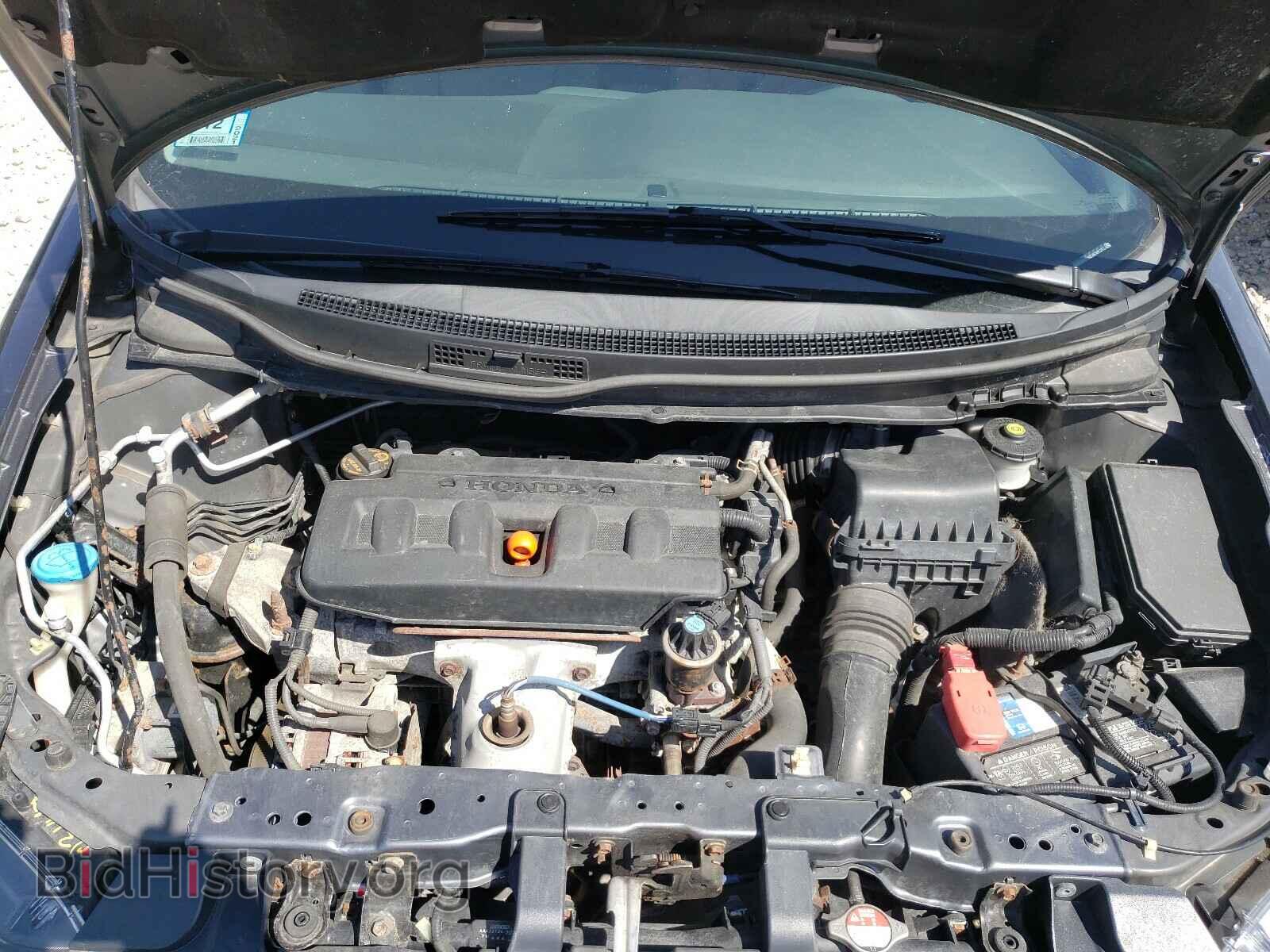 2012 HONDA CIVIC - VIN: 2HGFB2F59CH599372 - Фото 7