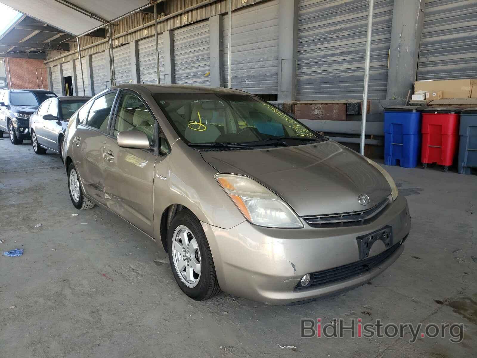 Фотография JTDKB20U377591721 - TOYOTA PRIUS 2007