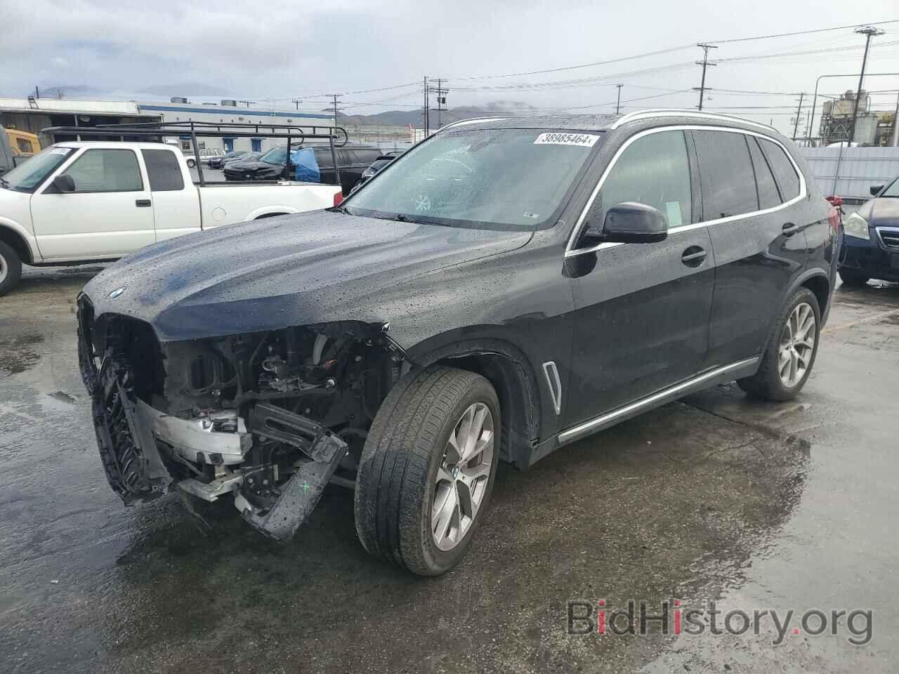 Photo 5UXCR6C59KLK88565 - BMW X5 2019