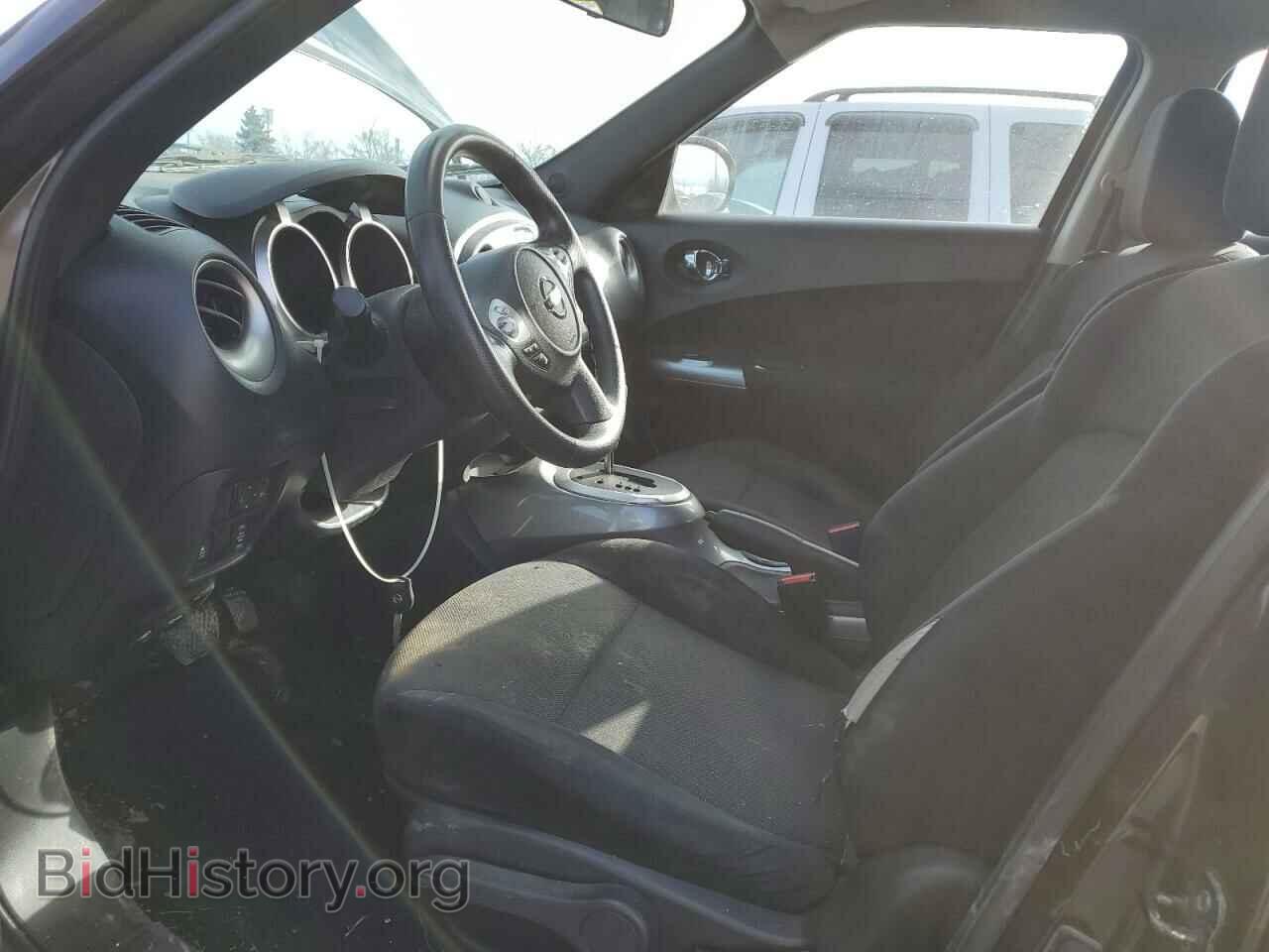 2012 NISSAN JUKE - VIN: JN8AF5MV9CT127519 - Фото 7