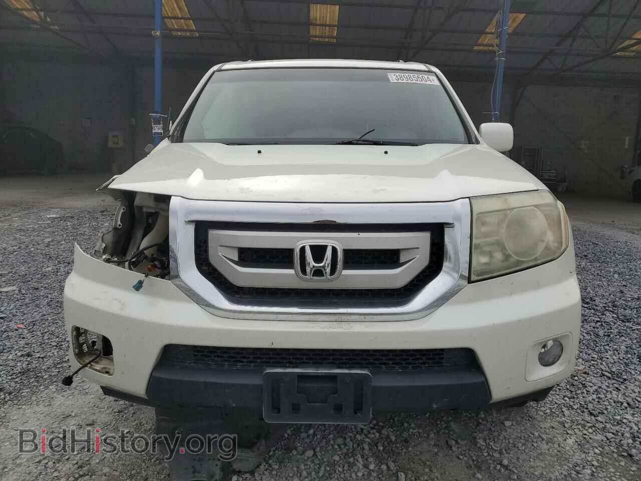 2011 HONDA PILOT - VIN: 5FNYF3H95BB017855 - Фото 5