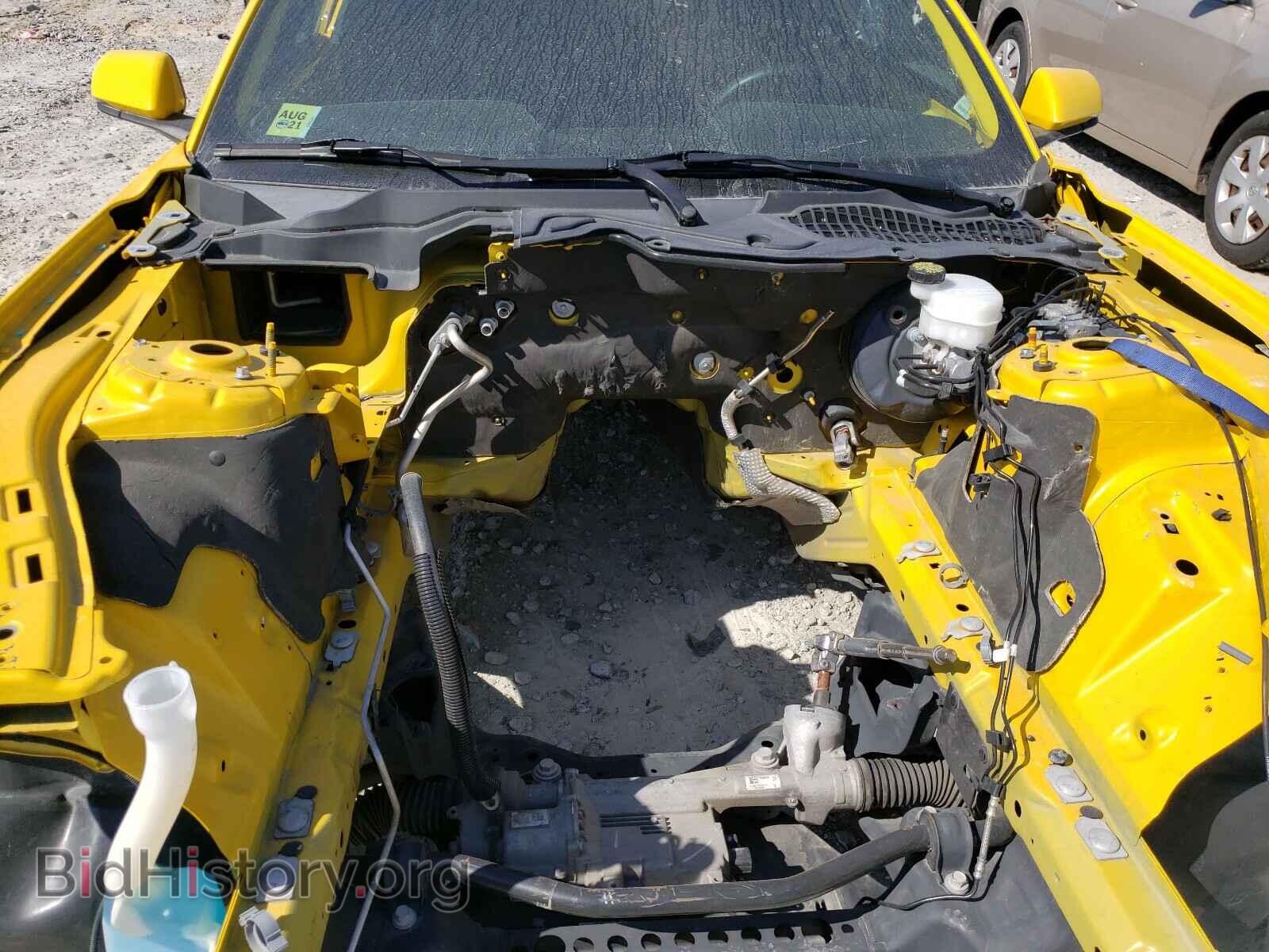 2015 FORD MUSTANG - VIN: 1FA6P8CF6F5369175 - Фото 7