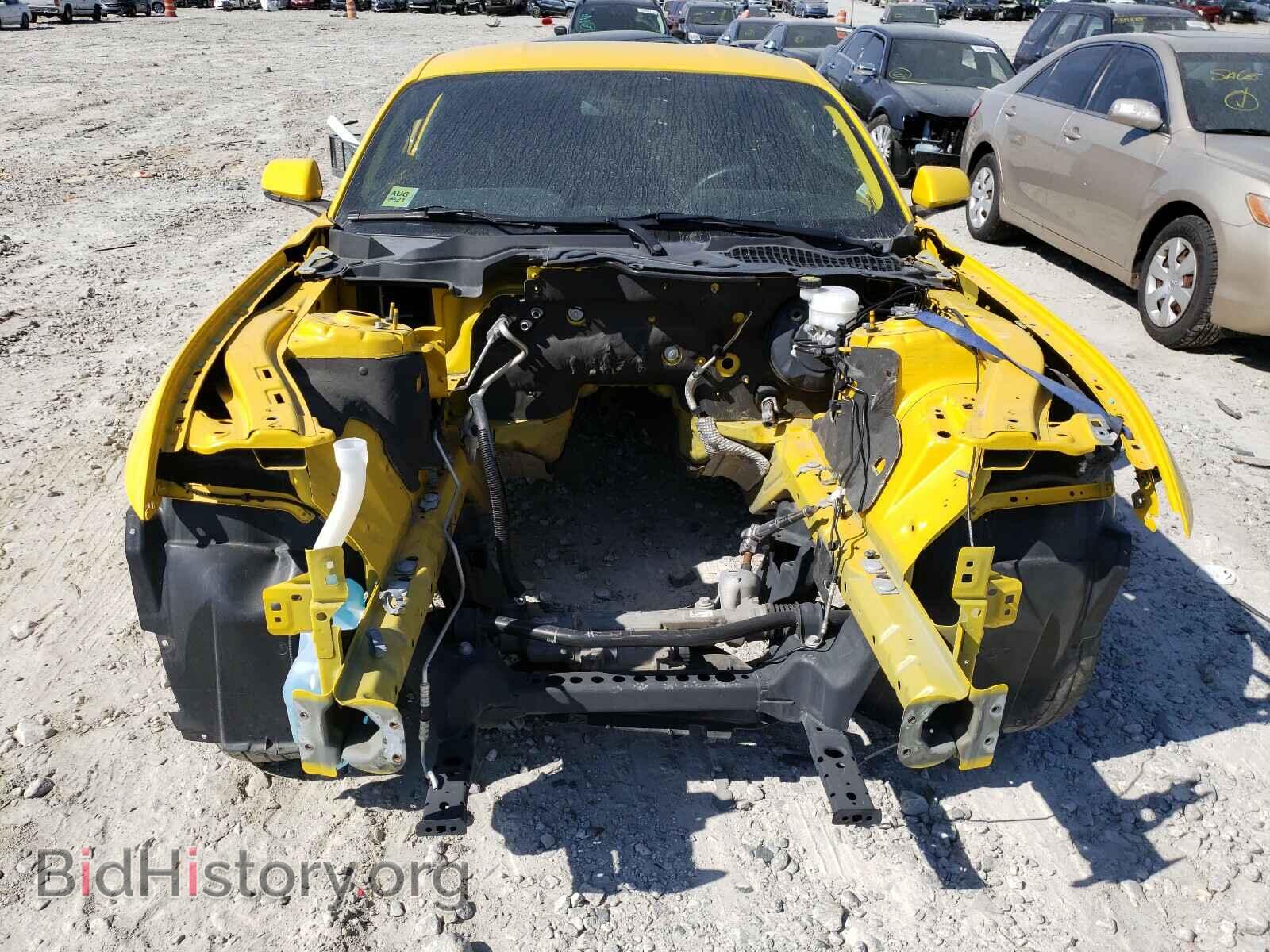2015 FORD MUSTANG - VIN: 1FA6P8CF6F5369175 - Фото 9